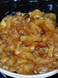 ~超簡單蘋果醬~ 的食譜成品照片