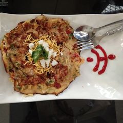 A picture of Healthy oats uttapam.