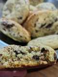 Cookies new york con chips de chocolate a la Isma