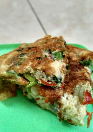 Foto resep Telur dadar yummy