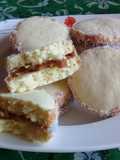 Alfajores de Maizena