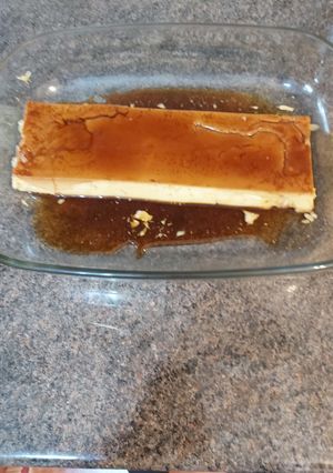 Foto principal de Flan de huevo
