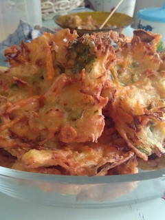 Foto resep Bakwan sayur