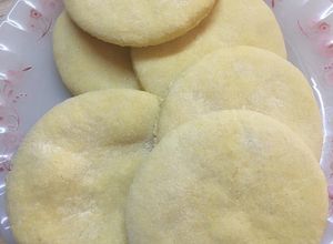 Una foto de Arepas