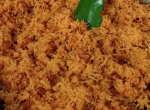 Foto resep 61. Bumbu Urap Kelapa Tumis