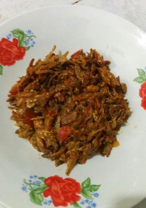 A picture of Wet fry Omena. #nairobi.