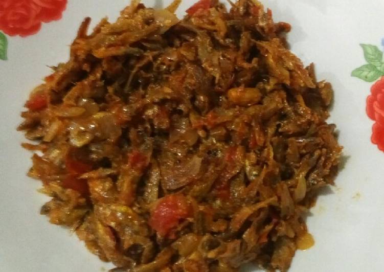 Wet Fry Omena Nairobi Recipe By Esther Odhoj Cookpad