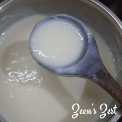 Vanilla Custard A picture of Vanilla Custard.