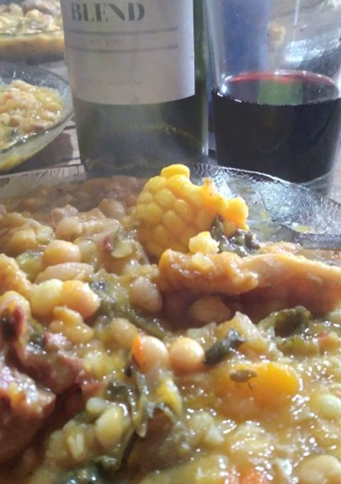 Una foto de Súper locro!!