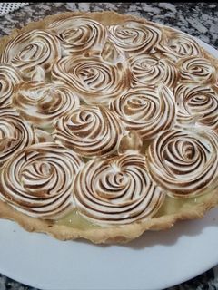 صورة لوصفة تارت الليمون 🍋🍋🍋