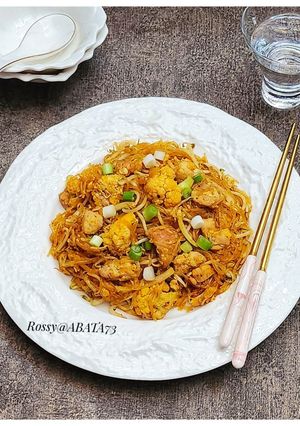 Foto resep Soun Ayam Goreng