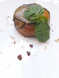 Mini timballo di gramigna alla siciliana