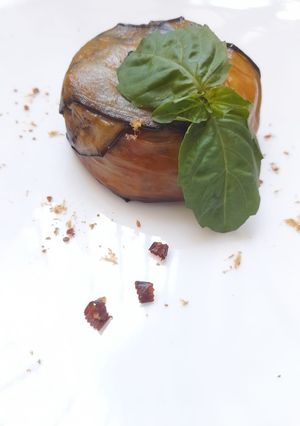 Foto di Mini timballo di gramigna alla siciliana