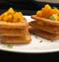 Easy Way Make Recipe Mango salsa crackers that is Really Delicious, Tasty}