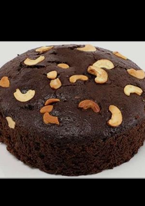 अंड्याचा चॉकलेट केक (chocolate cake recipe in marathi) रेसिपी चे मुख्य फोटो 