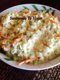 Ensalada de col KFC💖