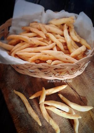 Foto resep Telur Gabus Keju