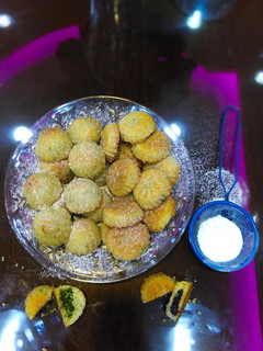 صورة لوصفة ألذ معمول (مخلوط)