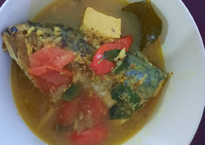 Resep Ikan Woku Oleh Monica Intan Cookpad