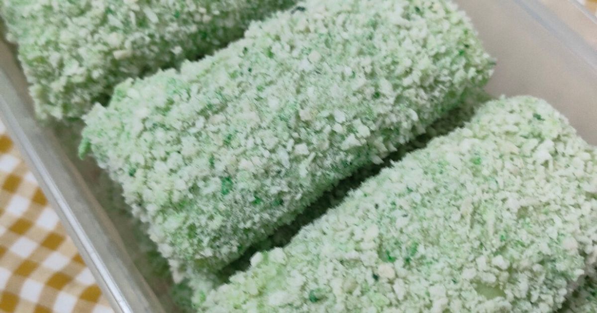 Green Risol Ragout (1189)