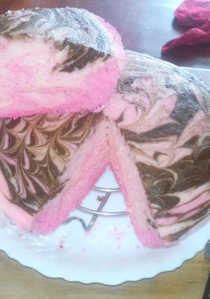 Foto resep Bolu kukus santan karra