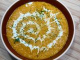 Soupe orange vitaminée 🍜