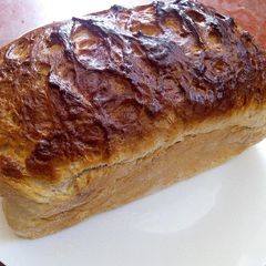 Home made Bread #bakingcontest A picture of Home made Bread #bakingcontest.