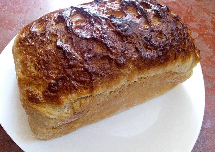 Home made Bread #bakingcontest