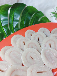Foto resep Mochi Gulung