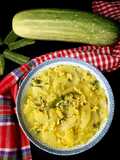 ডিম দিয়ে শসা তরকারি