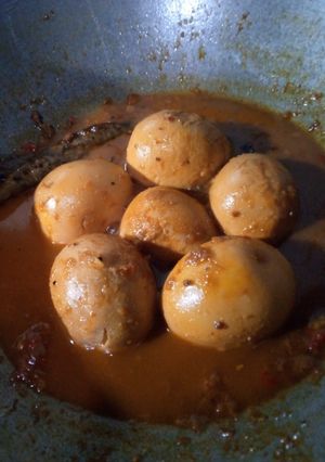 Foto resep Bacem Telur Kecap