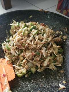 Foto resep Karedok campur
