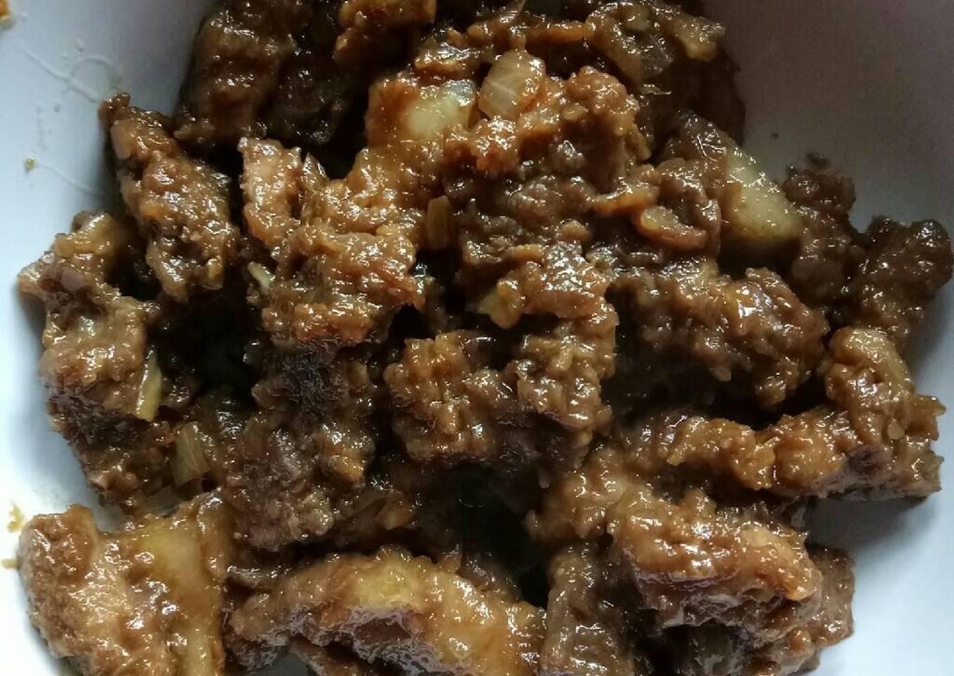 Babi Teriyaki