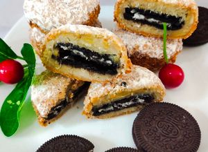 Foto resep Banana Oreo Crispy