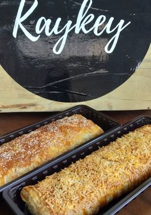 Foto resep Chesee Strudel