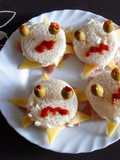Monstruos de sándwich