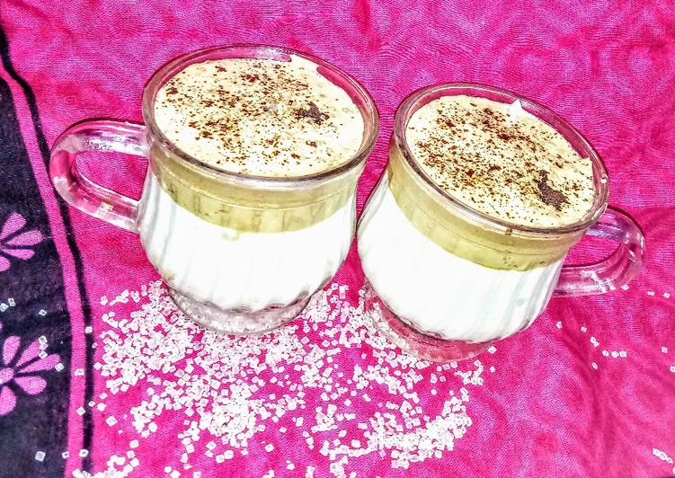 Recipe of Any-night-of-the-week Dalgona coffee | This is Recipe So Great You Must Try Now !!