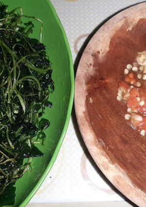 Foto resep Jukut goreng ala Bu Imas