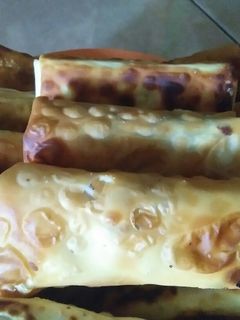 Foto resep Pisang coklat kriuk