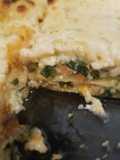 Salmon and Spinach Lasagne