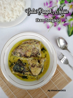 Foto resep Gulai Pangek Masin Ikan Tongkol