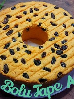 Foto resep Bolu Tape Singkong