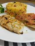 Cuscús con gallineta