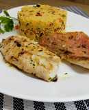 Cuscús con gallineta