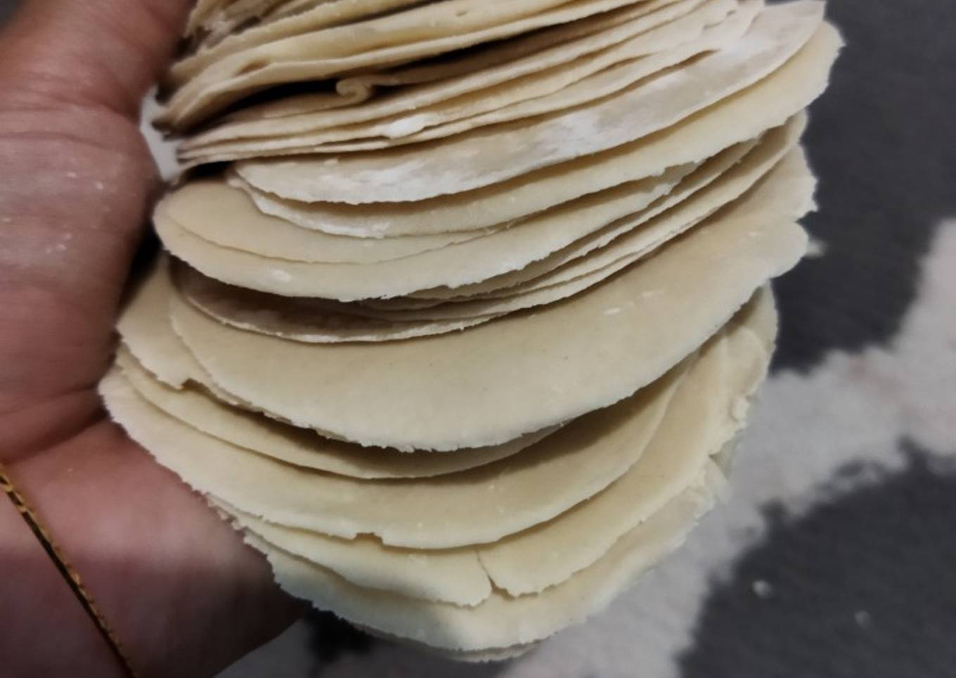 Kulit dimsum/siomay