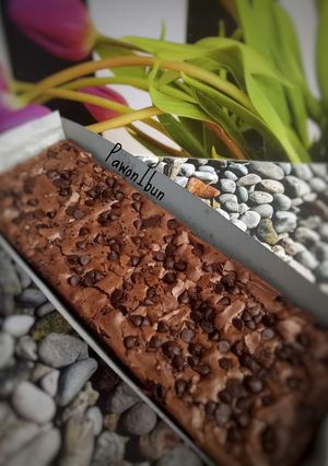 Foto resep Brownies Panggang
