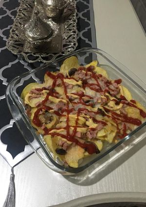 عکسی از دستور چیپسزا