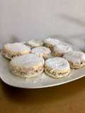 Alfajores de maicena
