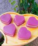 Bánh da lợn khoai lang tím 💜