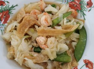 Foto resep Tumis arcis kol